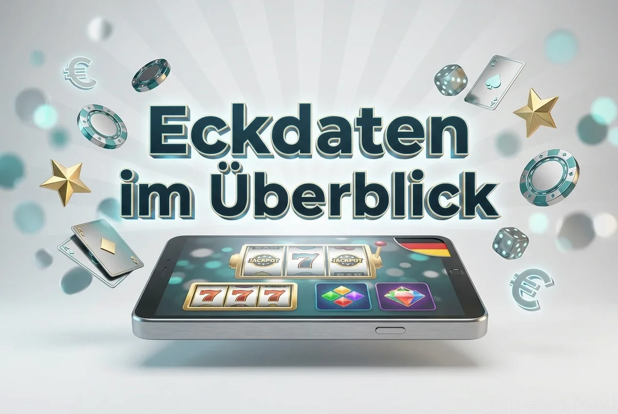 Eckdaten im Überblick