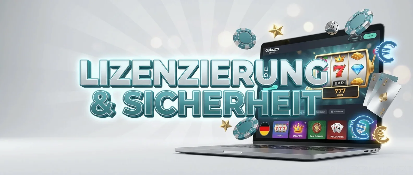 Lizenzierung & Sicherheit